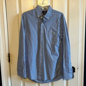 NWOT Vineyard Vines long sleeve button up shirt